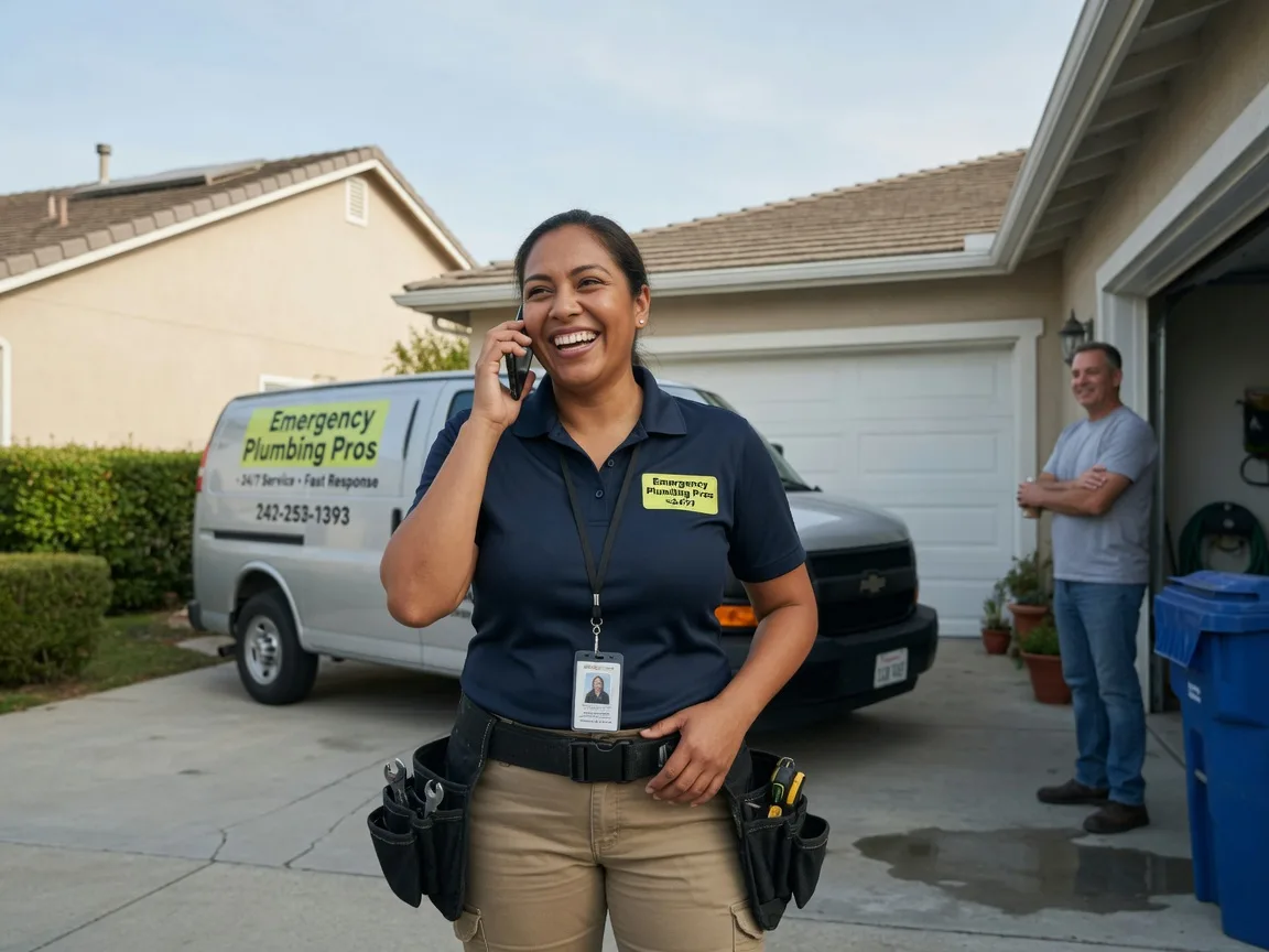 Emergency Plumber Harbor City, CA FAQs